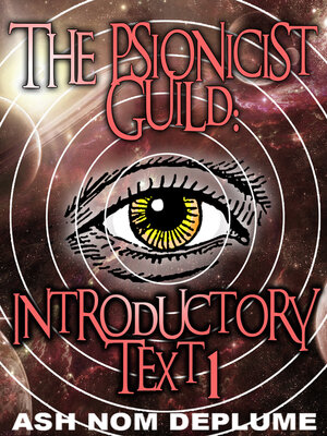 cover image of The Psionicist Guild